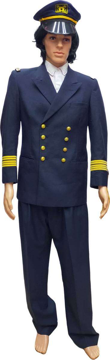 Locationdéguisement capitaine marin