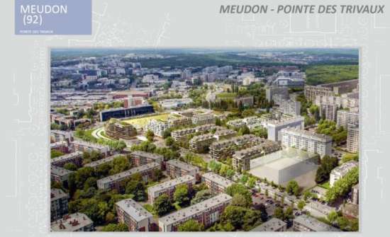 Location - Meudon
