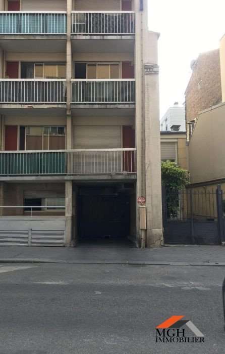 Location parking en sous-sol - Paris