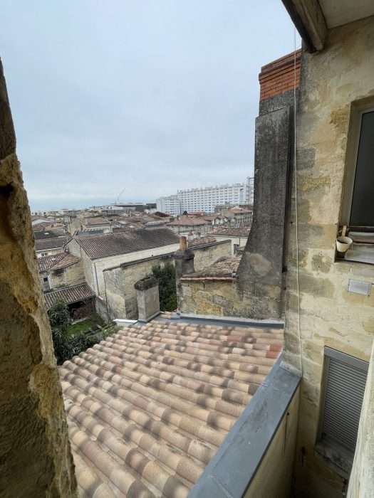 Location appartement - Bordeaux