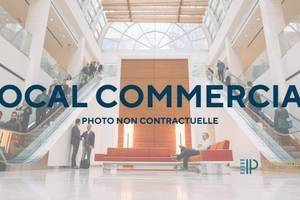 Location local commercial - 512 m2 - lorient