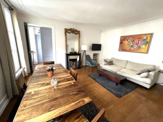 Location bel appartement t2 meublé - Paris