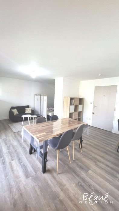 Location blagnac appartement t1 bis meuble
