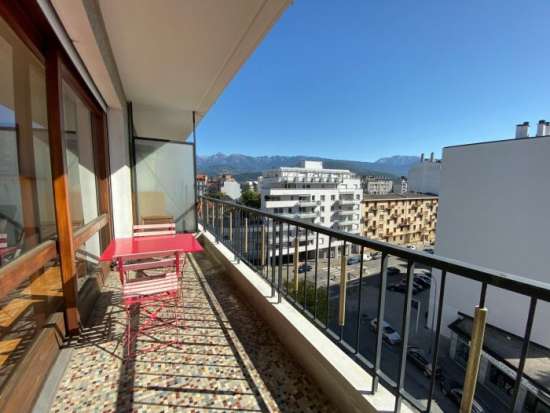 Location t2 meublé - Grenoble