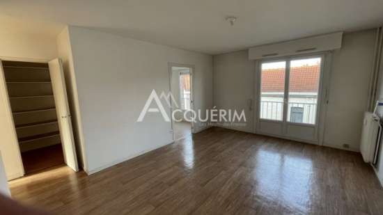 Location appartement t2 - Carvin