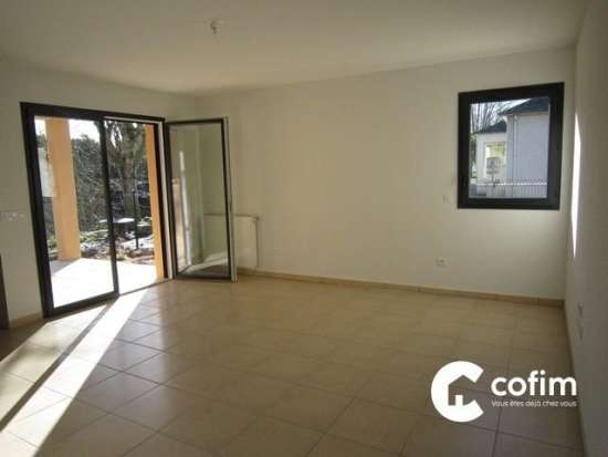 Location appartement t3 nay avec terrasse