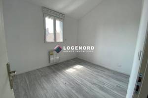 Location appartement t2 35m² à louer - Lannoy