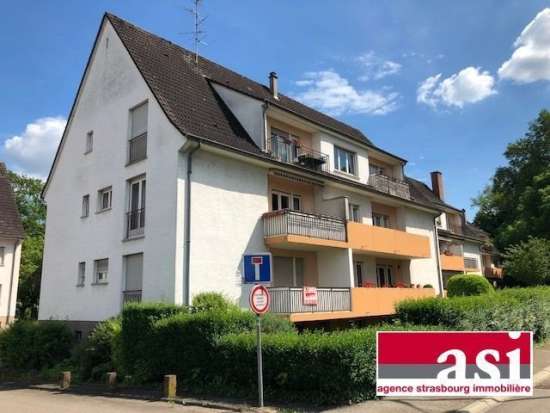 Location agreable 3p - Strasbourg