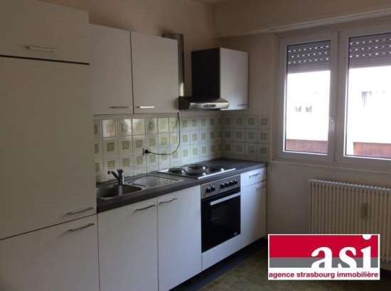 Location agreable 3p - Strasbourg