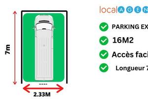 Location parking pour votre utilitaire ou camping car