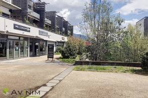 Location ref197 remiremont - local commercial 101 m² - a louer