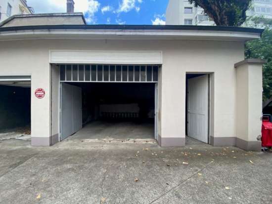 Location grand garage hyper-centre - Grenoble