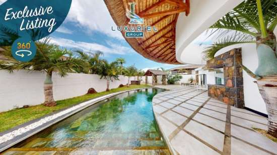 Location villa d'exception: luxe tropical