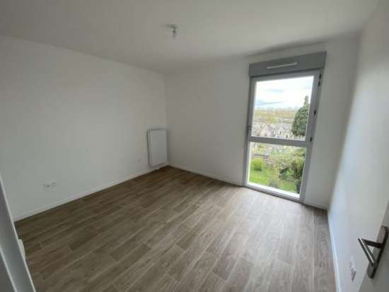 Location appartement neuf - Poitiers