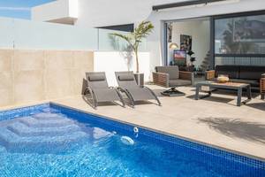 Location de vacances - maison de luxe avec piscine - alicante ?