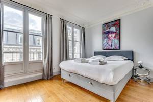 Location appartement 3 pièces - Paris