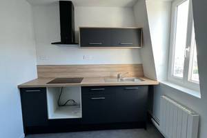 Location appartement individuel - Cambrai