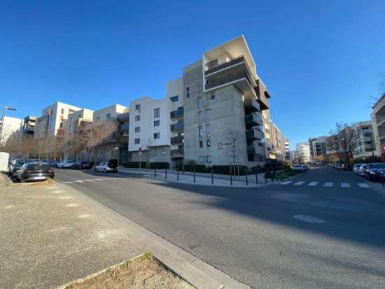 Location ovalie - t1 - 31 m² - Montpellier