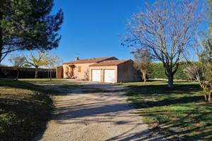 Location villa individuelle campagne - Aix-en-Provence