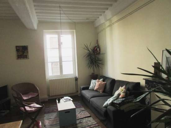 Location appartement t3 - cluny - Cluny
