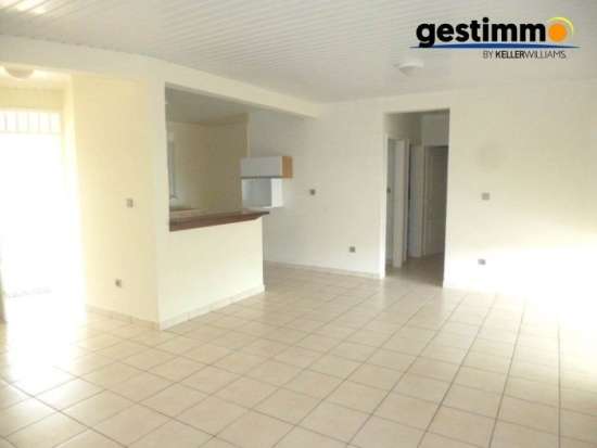 Location appartement t3 - remire montjoly