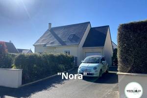 Location 'nora' maison récente 4 chambres