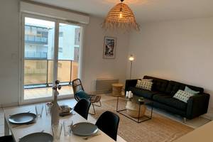 Appartement t3 meublé : avenue françois collignon 31200 toulou