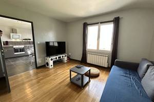 Location appartement meublé - 38m2 - Sevrey