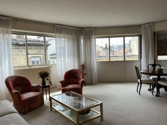 Location appartement t3 meublé - Bordeaux