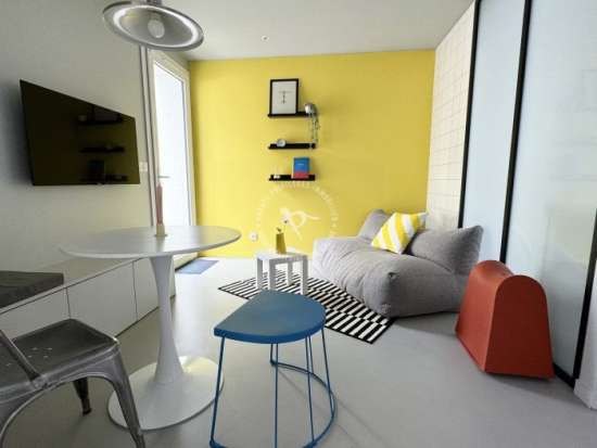 Location appartement t2 meublé procé - Nantes