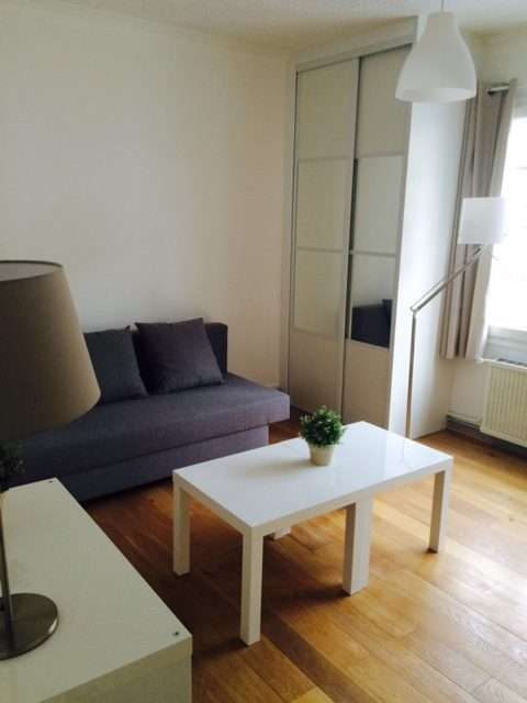 Location appartement t1 meublé - Bordeaux