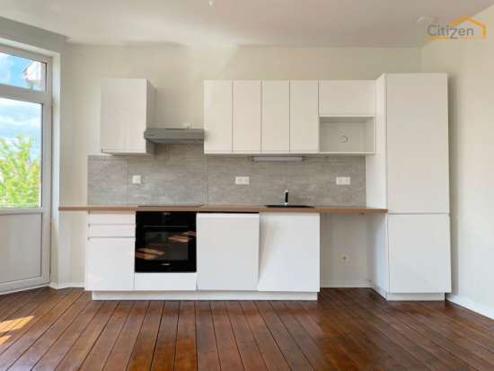 Location appartement rénové 3p de 65 m2 à eckbolsheim