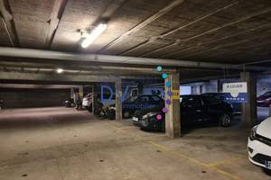 Proche grandclement parking en sous sol dans residence sécuris?