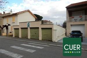 Location garage a louer rue diderot - Valence